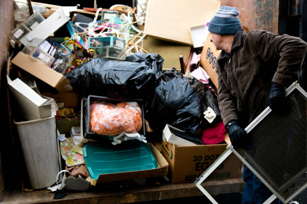 Best Yard Waste Removal  in Foley, AL
